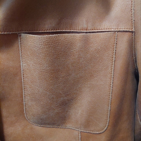 Rudsak Genuine Leather Jacket - Picture 6 of 10